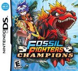Fossil Fighters: Champions (Nintendo DS)